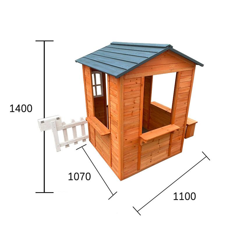 Playhouse: Where Imagination möter Play!