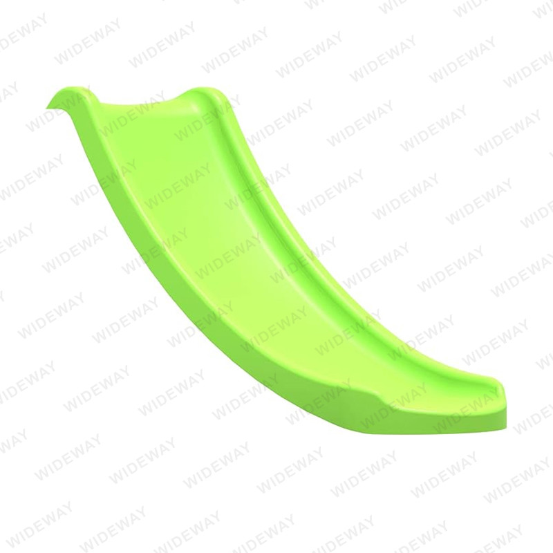 4FT Plast Garden Wavy Slide